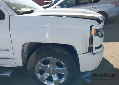 2017 Chevrolet Silverado 1500 2Lz from USA, damaged, VIN 1GCVKSEJ7HZ330688